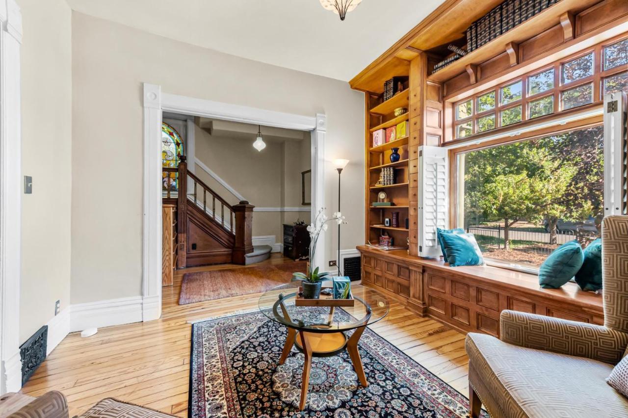 151 W 2Nd Ave - DEN Екстериор снимка