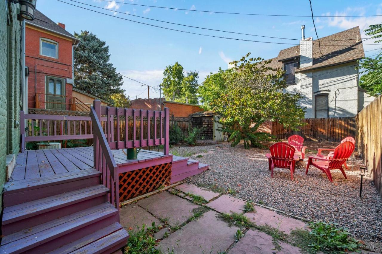 151 W 2Nd Ave - DEN Екстериор снимка