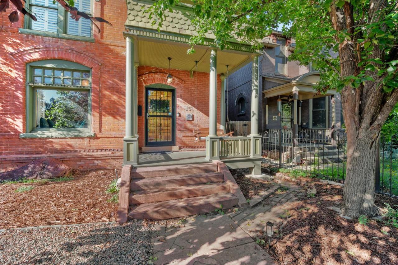 151 W 2Nd Ave - DEN Екстериор снимка